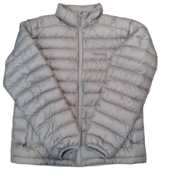 Marmot Jackets & Coats Marmot Zeus Puffer Mens Down Hiking Jacket